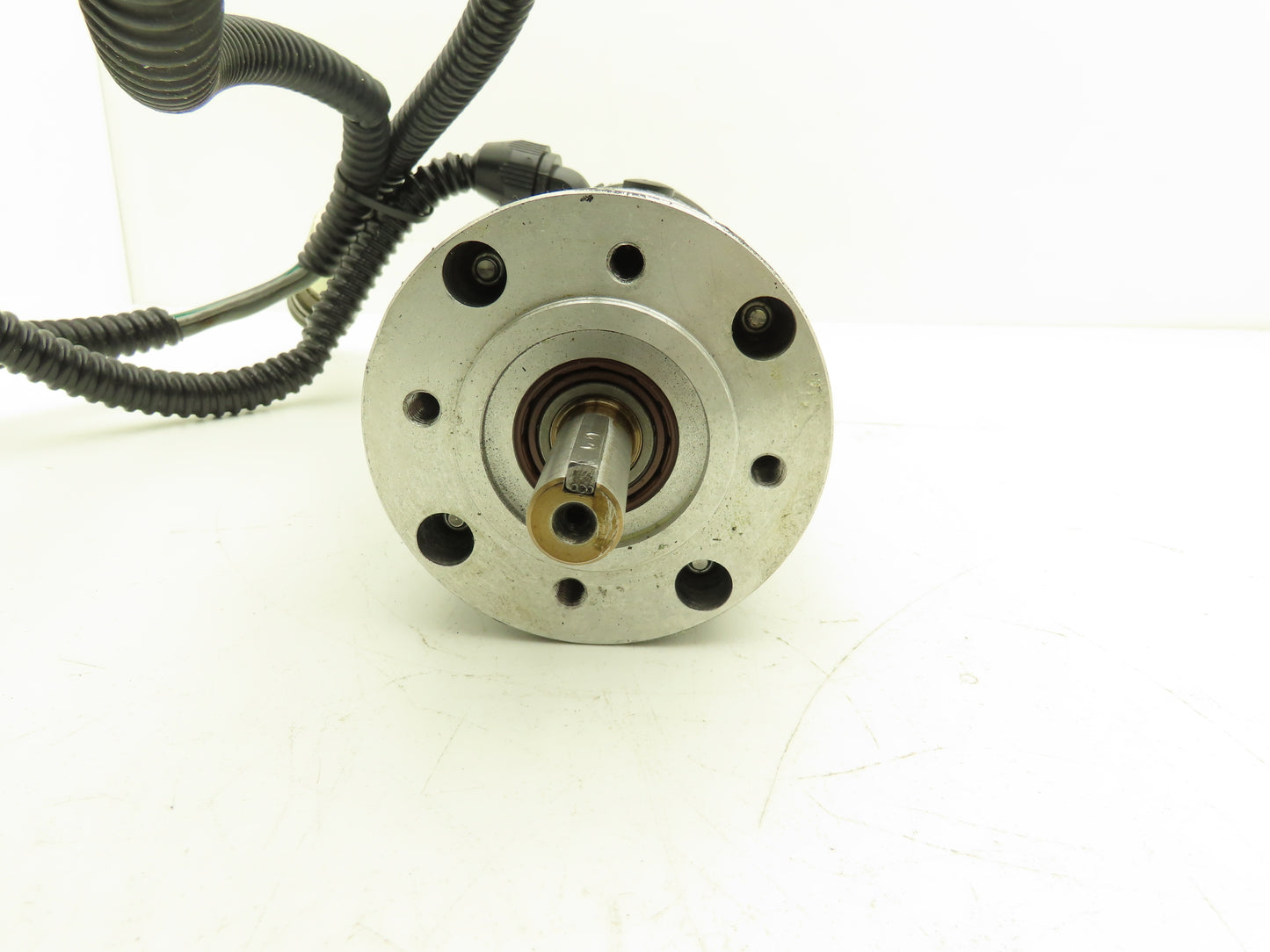 Anilam MTS30M4-59 DC Servo Motor 140V 2400 RPM w/Cable