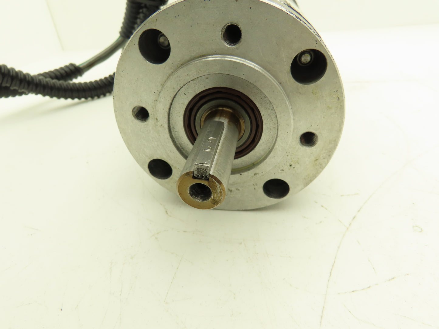 Anilam MTS30M4-59 DC Servo Motor 140V 2400 RPM w/Cable