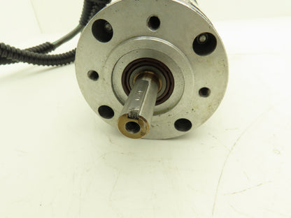 Anilam MTS30M4-59 DC Servo Motor 140V 2400 RPM w/Cable