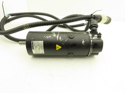 Anilam MTS30M4-59 DC Servo Motor 140V 2400 RPM w/Cable