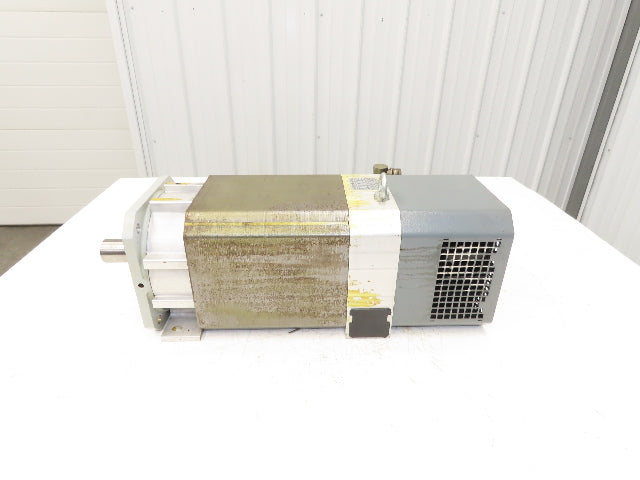 Acu-Rite SM 075C AC Servo Spindle Motor 7.5kw 1500-9000 RPM 305V 3PH Fan Cooled