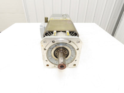 Acu-Rite SM 075C AC Servo Spindle Motor 7.5kw 1500-9000 RPM 305V 3PH Fan Cooled