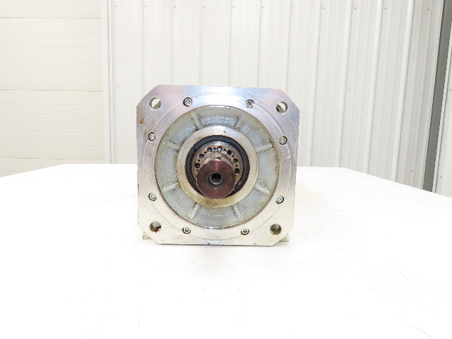Acu-Rite SM 075C AC Servo Spindle Motor 7.5kw 1500-9000 RPM 305V 3PH Fan Cooled