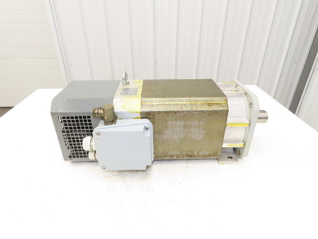 Acu-Rite SM 075C AC Servo Spindle Motor 7.5kw 1500-9000 RPM 305V 3PH Fan Cooled