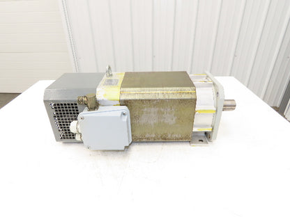 Acu-Rite SM 075C AC Servo Spindle Motor 7.5kw 1500-9000 RPM 305V 3PH Fan Cooled