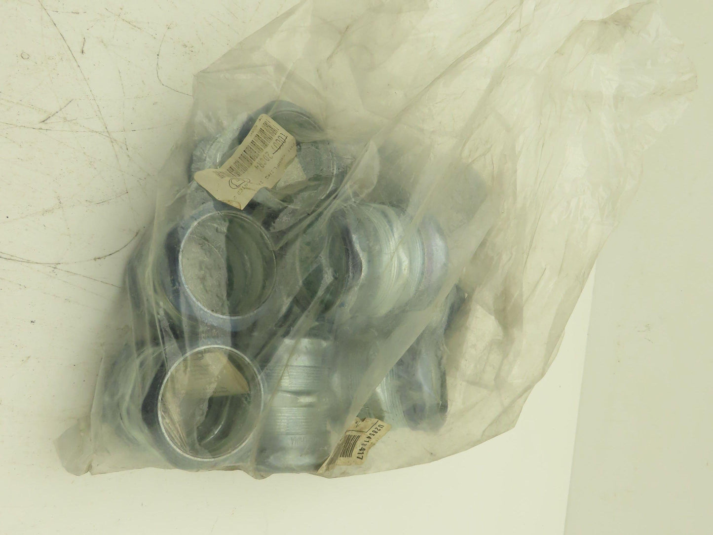 Hubbell EMC Compression Connector Raintight 2" Conduit Lot of 10