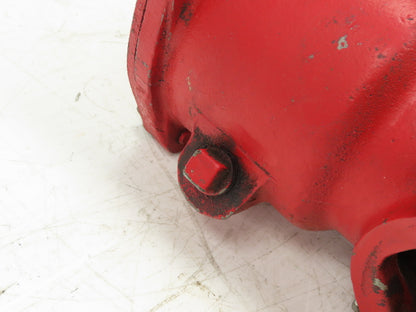 Ford N-Series Vintage Tractor Flat Belt Pulley PTO Drive Gearbox 9N748 8N, 9N