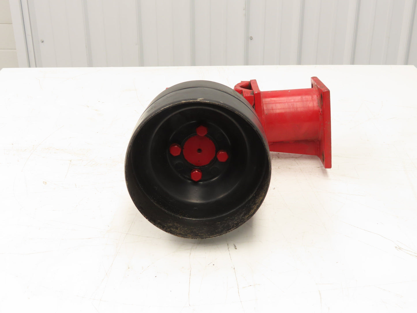 Ford N-Series Vintage Tractor Flat Belt Pulley PTO Drive Gearbox 9N748 8N, 9N