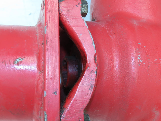Ford N-Series Vintage Tractor Flat Belt Pulley PTO Drive Gearbox 9N748 8N, 9N