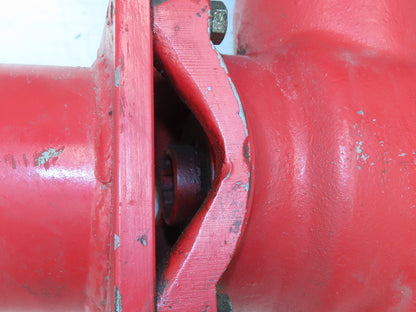 Ford N-Series Vintage Tractor Flat Belt Pulley PTO Drive Gearbox 9N748 8N, 9N