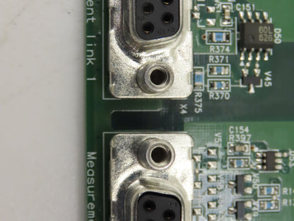 ABB DSQC 601 3HAC12815-1/09 Axis Robot Controller Board Rev 05