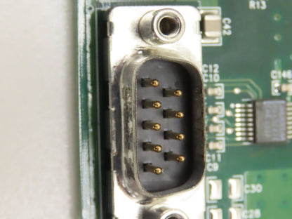 ABB DSQC 601 3HAC12815-1/09 Axis Robot Controller Board Rev 05