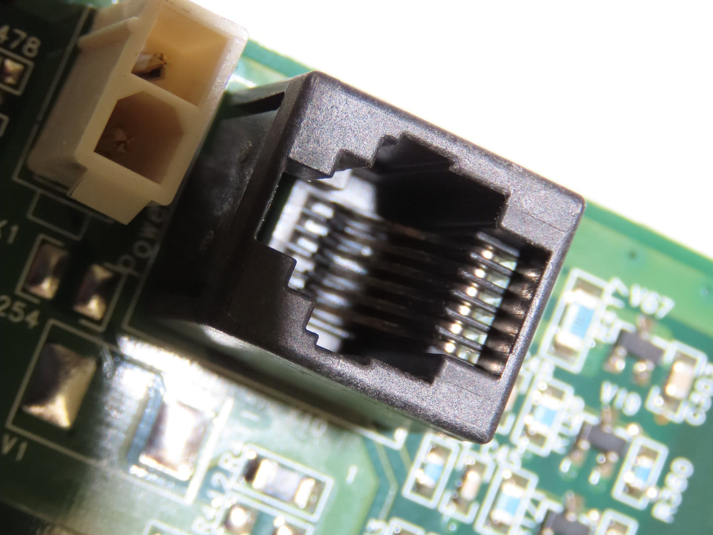 ABB DSQC 601 3HAC12815-1/09 Axis Robot Controller Board Rev 05