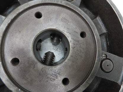 L-W Chuck Co. 4-Jaw Independent Lathe Chuck 13-7/8" OD