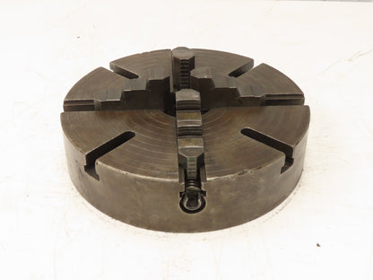 L-W Chuck Co. 4-Jaw Independent Lathe Chuck 13-7/8" OD