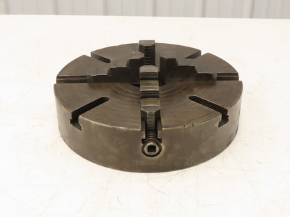 L-W Chuck Co. 4-Jaw Independent Lathe Chuck 13-7/8" OD