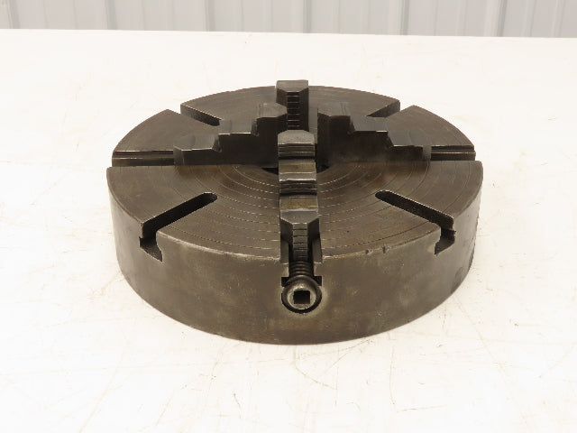 L-W Chuck Co. 4-Jaw Independent Lathe Chuck 13-7/8" OD