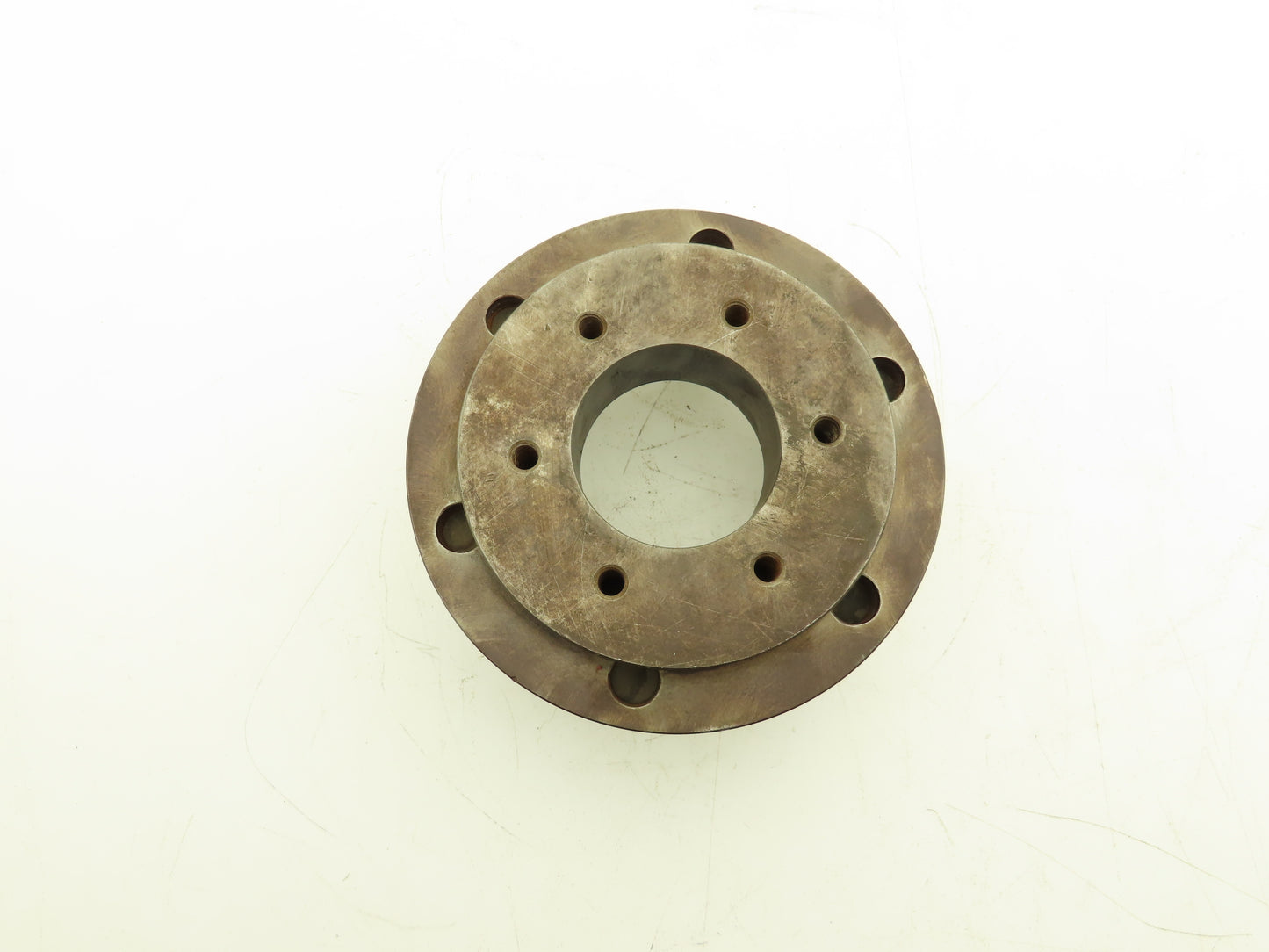 Metal Lathe Face Plate 6-Stud 8"OD x 3"ID