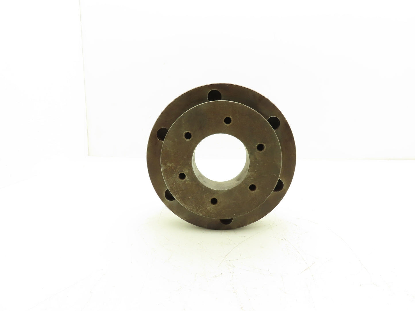 Metal Lathe Face Plate 6-Stud 8"OD x 3"ID