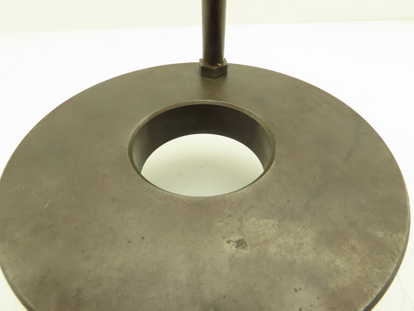 Metal Lathe Face Plate 3-Stud 9"OD x 3-1/2"ID