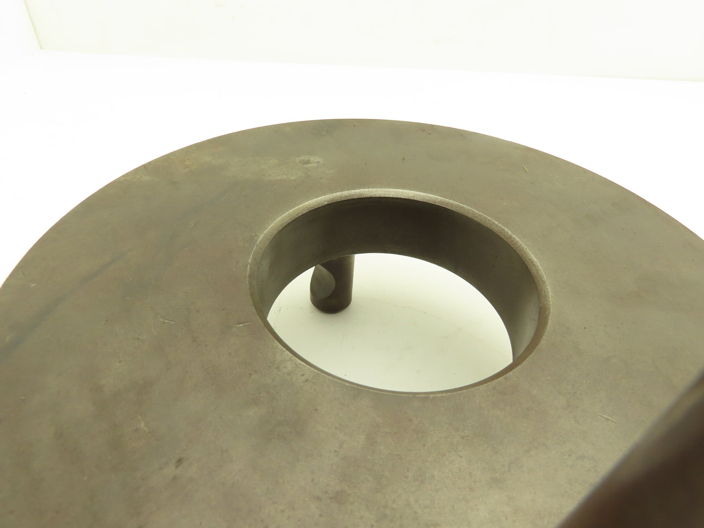 Metal Lathe Face Plate 3-Stud 9"OD x 3-1/2"ID