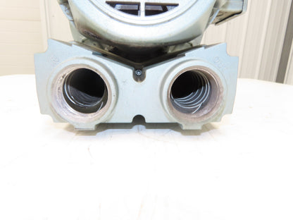 Gast R4110-2 Regenair Regenerative Blower Vacuum Pump 1Hp 3450rpm 115/230v 1ph