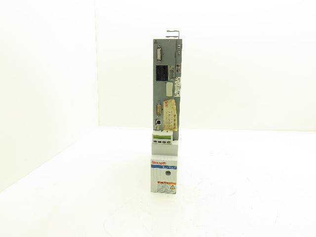 Rexroth HCS02.1E-W0028 IndraDrive C Servo Drive 3PH 200-500VAC 13A 530VAC 5A