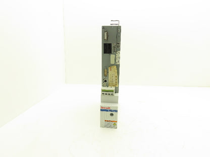 Rexroth HCS02.1E-W0028 IndraDrive C Servo Drive 3PH 200-500VAC 13A 530VAC 5A