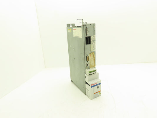 Rexroth HCS02.1E-W0028 IndraDrive C Servo Drive 3PH 200-500VAC 13A 530VAC 5A