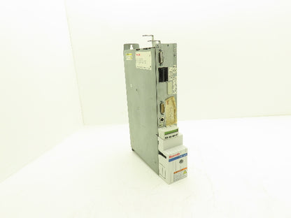 Rexroth HCS02.1E-W0028 IndraDrive C Servo Drive 3PH 200-500VAC 13A 530VAC 5A
