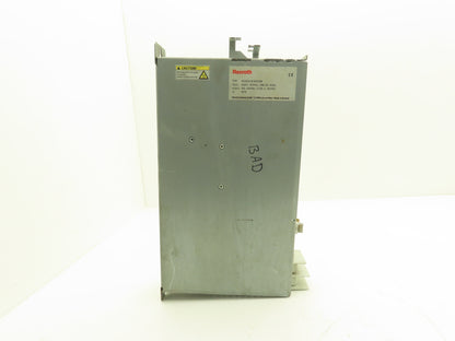 Rexroth HCS02.1E-W0028 IndraDrive C Servo Drive 3PH 200-500VAC 13A 530VAC Parts