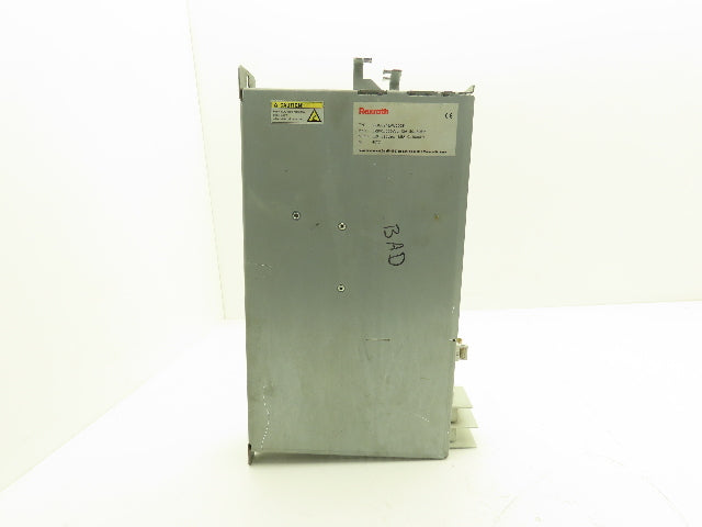 Rexroth HCS02.1E-W0028 IndraDrive C Servo Drive 3PH 200-500VAC 13A 530VAC Parts