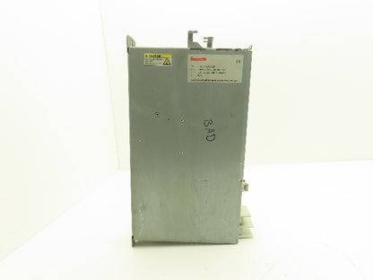 Rexroth HCS02.1E-W0028 IndraDrive C Servo Drive 3PH 200-500VAC 13A 530VAC Parts