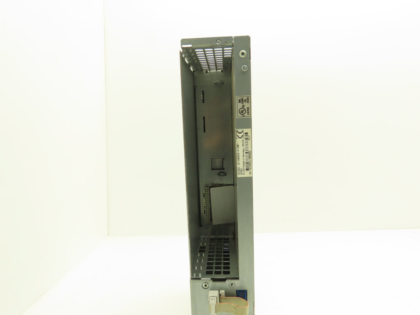 Rexroth HCS02.1E-W0028 IndraDrive C Servo Drive 3PH 200-500VAC 13A 530VAC Parts