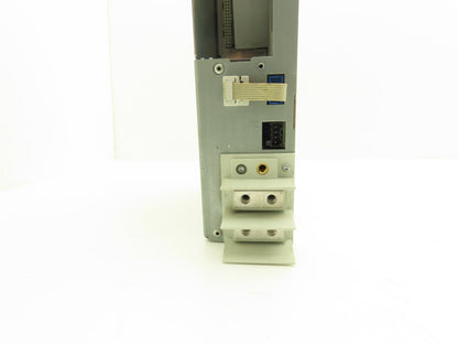 Rexroth HCS02.1E-W0028 IndraDrive C Servo Drive 3PH 200-500VAC 13A 530VAC Parts
