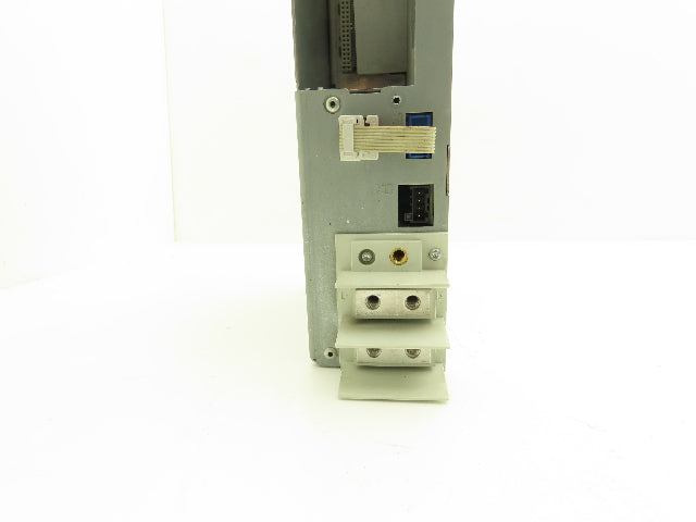 Rexroth HCS02.1E-W0028 IndraDrive C Servo Drive 3PH 200-500VAC 13A 530VAC Parts