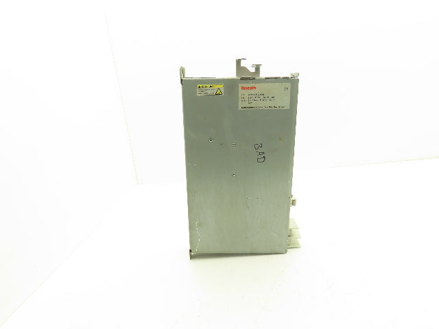 Rexroth HCS02.1E-W0028 IndraDrive C Servo Drive 3PH 200-500VAC 13A 530VAC Parts