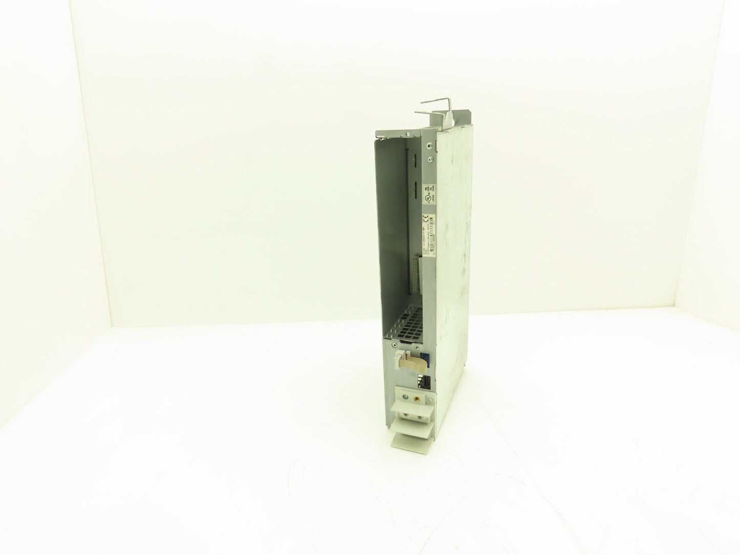 Rexroth HCS02.1E-W0028 IndraDrive C Servo Drive 3PH 200-500VAC 13A 530VAC Parts