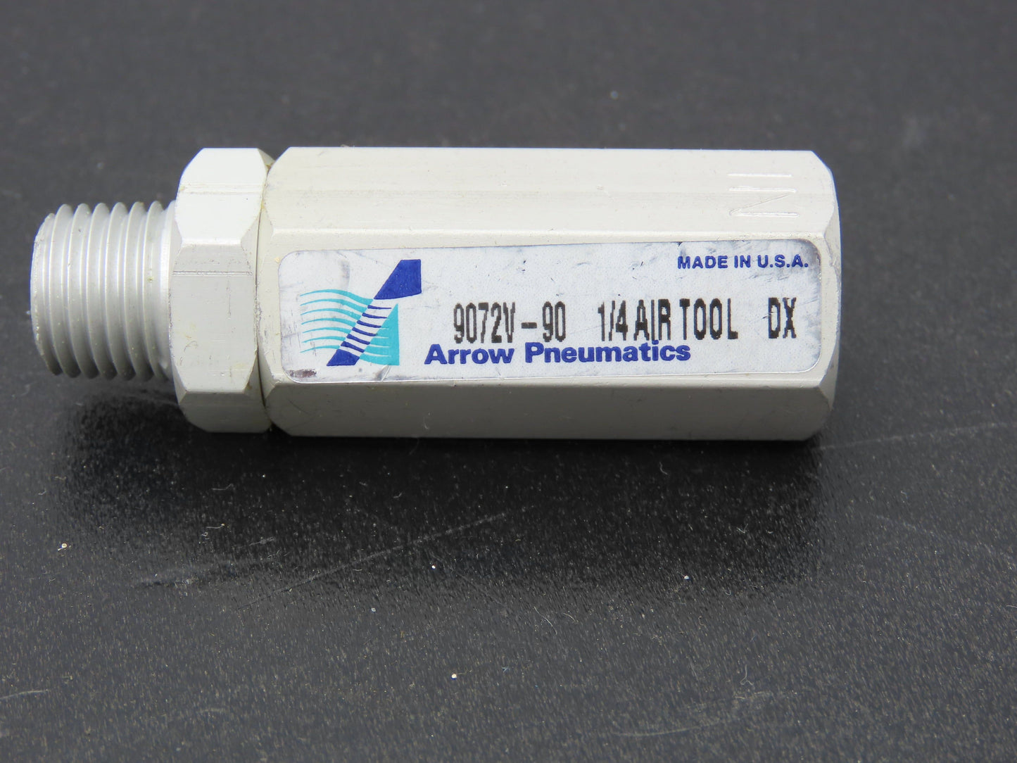 Arrow 9072-V-90 In-Line Air Tool Filter 90M 1/4"NPT Lot of 23