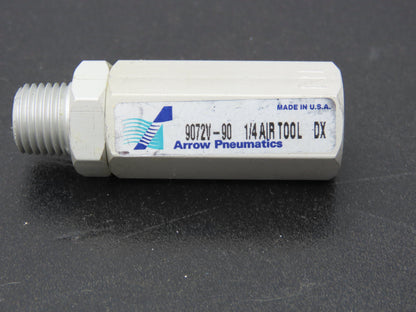 Arrow 9072-V-90 In-Line Air Tool Filter 90M 1/4"NPT Lot of 23