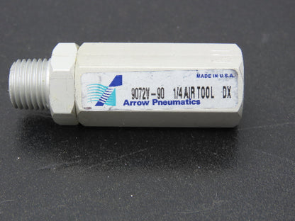 Arrow 9072-V-90 In-Line Air Tool Filter 90M 1/4"NPT Lot of 23