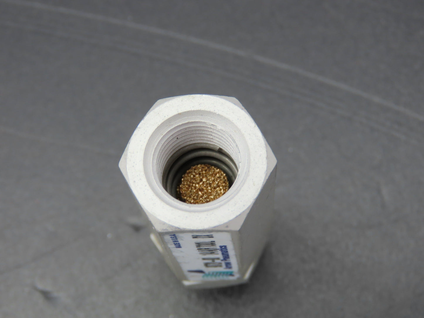 Arrow 9072-V-90 In-Line Air Tool Filter 90M 1/4"NPT Lot of 23