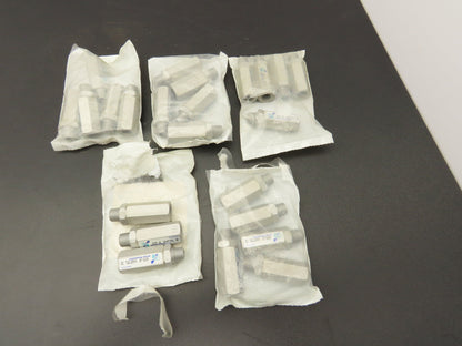 Arrow 9072-V-90 In-Line Air Tool Filter 90M 1/4"NPT Lot of 23