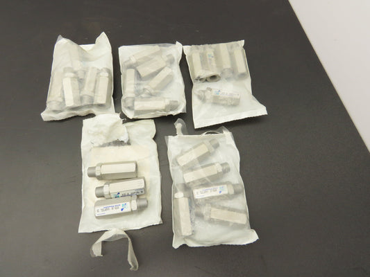 Arrow 9072-V-90 In-Line Air Tool Filter 90M 1/4"NPT Lot of 23