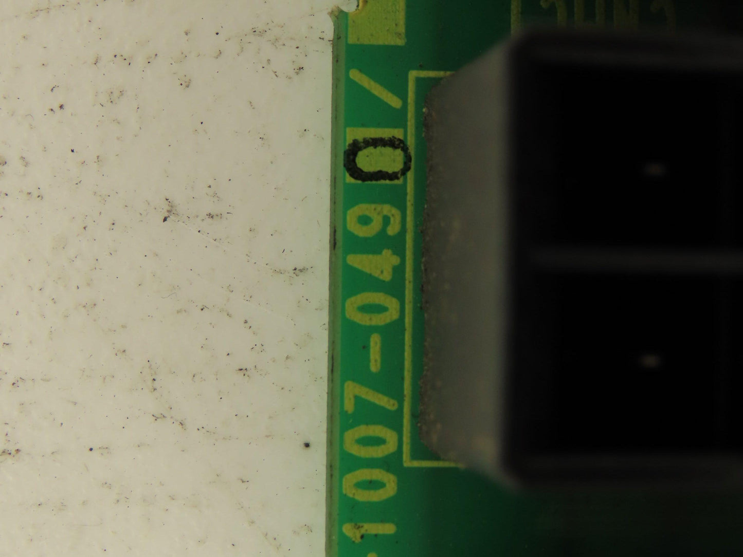 Fanuc A20B-1007-0490/02A Relay Control Circuit Board