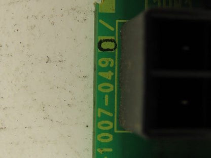 Fanuc A20B-1007-0490/02A Relay Control Circuit Board