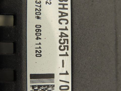 ABB 3HAC14551-1/05A Servo Controller Capacitor Module