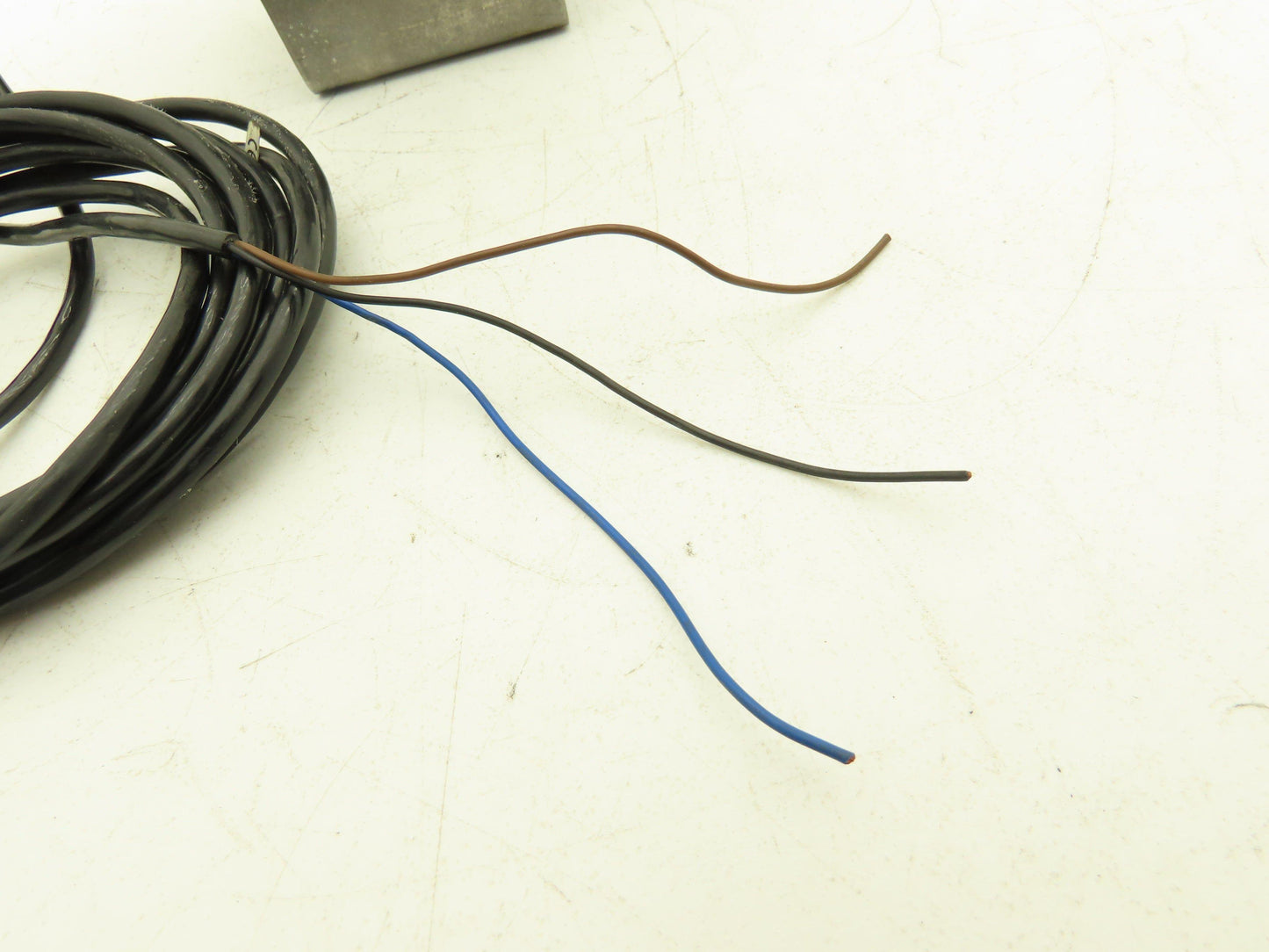 Tri-Matic AG 96012737 Double Acting Pneumatic Actuator 7/16" Stem Bore