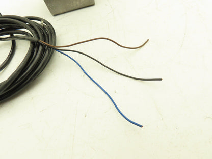 Tri-Matic AG 96012737 Double Acting Pneumatic Actuator 7/16" Stem Bore