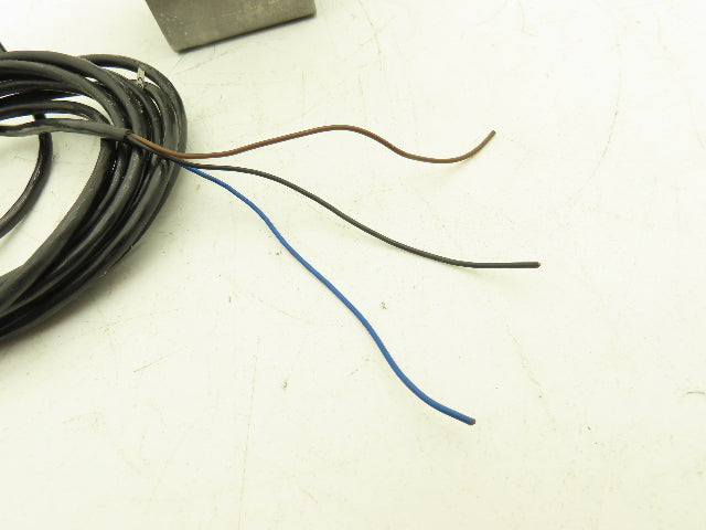 Tri-Matic AG 96012737 Double Acting Pneumatic Actuator 7/16" Stem Bore